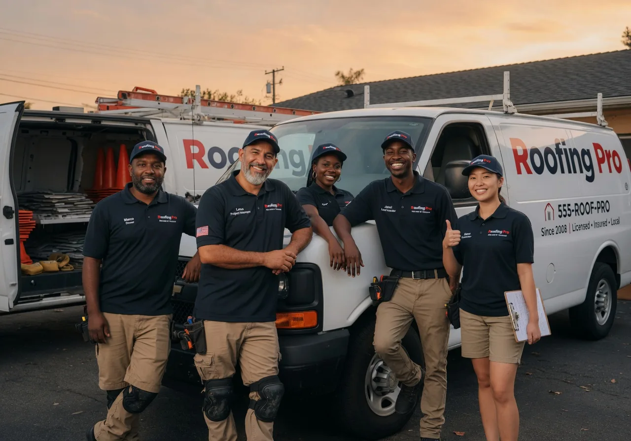 Roof Repair Near Me company in Marco Island, FL